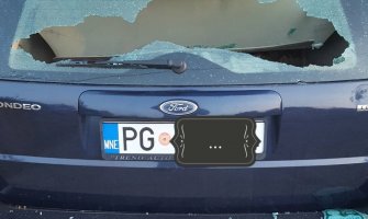  Mikiću jutros obijen auto u dvorištu kuće u Donjoj Gorici 