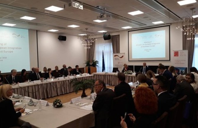 Zapadni Balkan pokazao snažnu posvećenost sprovođenju reformi, očekuju podršku od EU