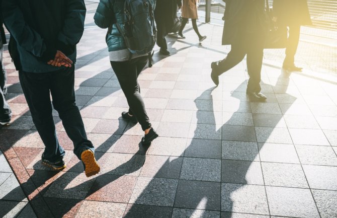 Svijet u kojem nestajemo