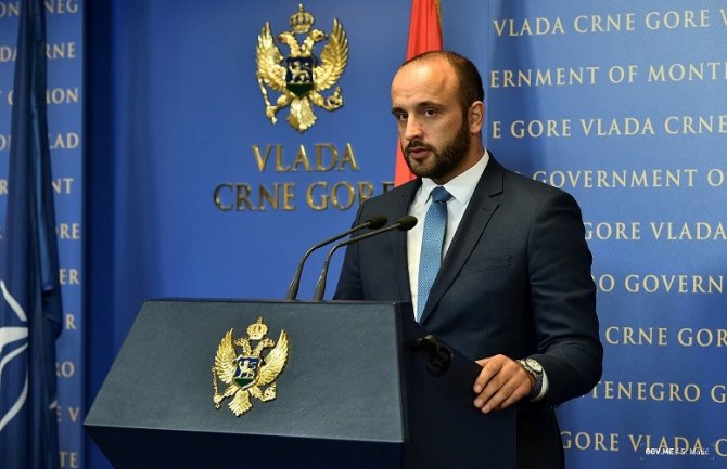 Usvojena Strategija upravljanja ljudskim resursima u Upravi policije