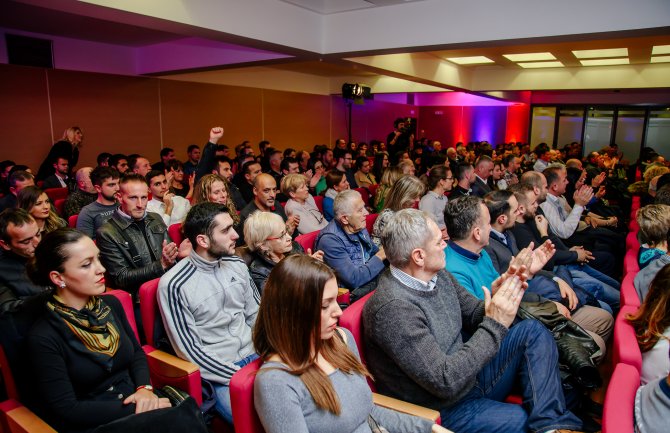 Podgorički odbor URA imenovao nove članove Glavnog odbora iz svoje kvote   