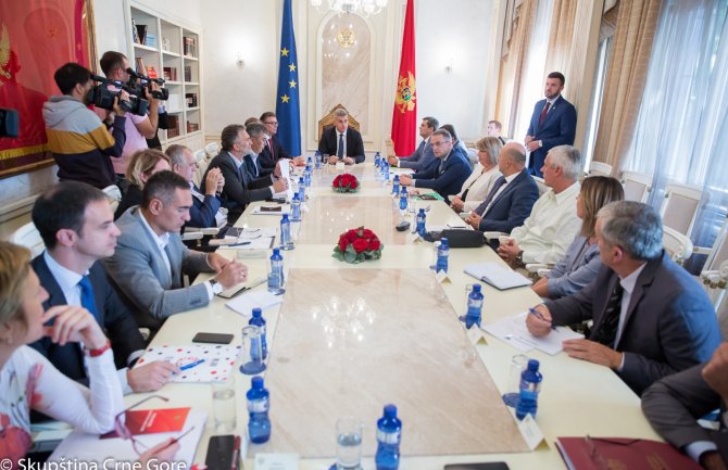 Do kraja oktobra parlamentarni odbor