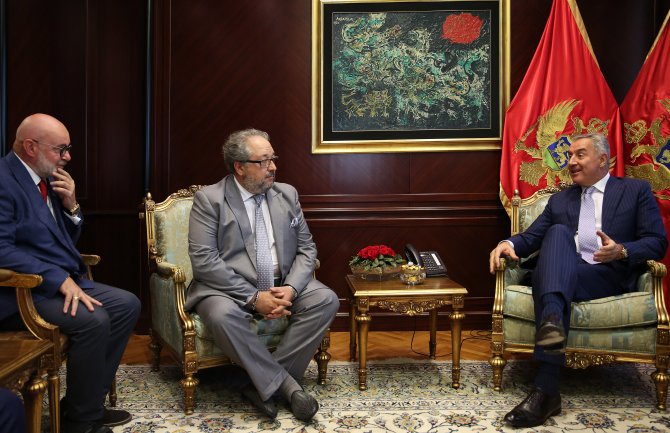 Sljedeći finalni cilj evropeizacija crnogorskog društva