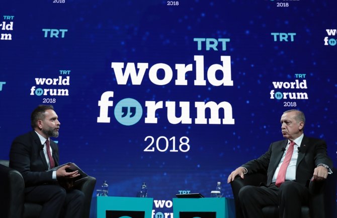 Erdogan ponovo pozvao na transformaciju Ujedinjenih nacija