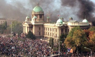 Prije 18 godina okončana vladavina Slobodana Miloševića
