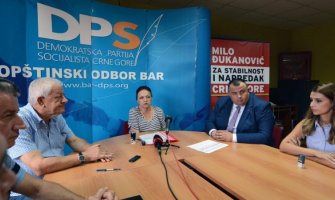 Lokalna uprava Bara na čelu sa Raičevićem za 60 dana ostvarila značajne rezultate