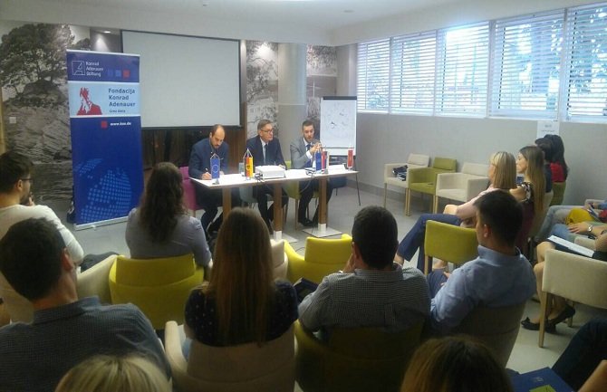 Crna Gora pokazala da njena proevropska politika nije samo deklarativna