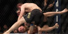 Rus Nurmagomedov istukao Mekgregora pa se potukao sa publikom 