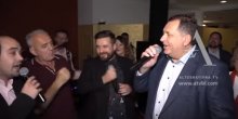 Dodik pobijedio i zapjevao 