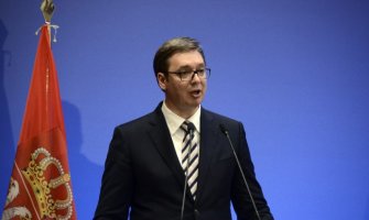 Vučić: Osuđenih za ratni zločin nema na državnim funkcijama u Srbiji