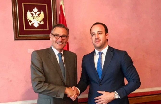 Veber: Crna Gora je potrebna Evropskoj uniji ukoliko želimo da Balkan bude stabilan