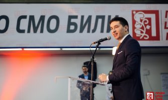  Dajković: Papa ne može biti dobrodošao u CG sve dok se Patrijarh SPC proganja i ponižava