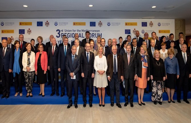 Crna Gora će nastaviti da doprinosi uspješnom funkcionisanju Unije za Mediteran