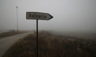 Brod: U eksploziji u rafineriji poginula jedna osoba, devet povrijeđenih(VIDEO)