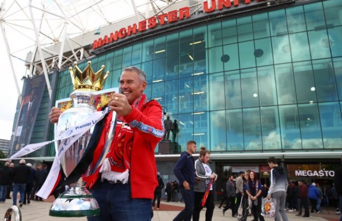 Mančester na prvom mjestu na osnovu zarade od sponzorskih ugovora