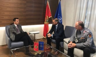 Njemačka nastavlja sa podrškom Crnoj Gori na polju odbrane