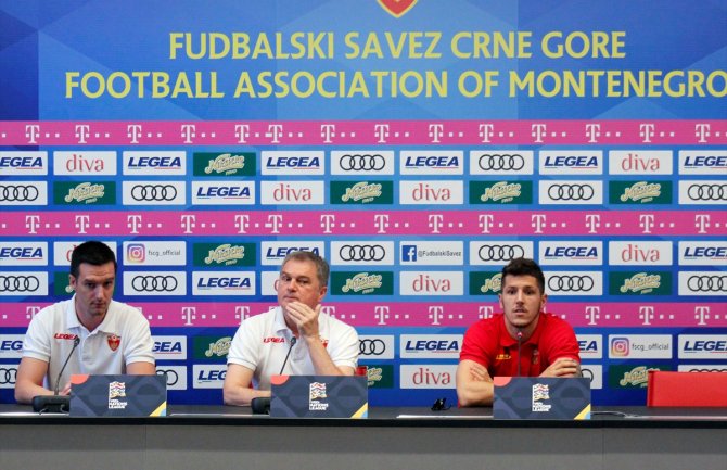 Tumbaković: Protiv Srbije i takmičarski i bratski meč