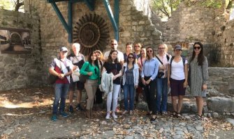 Novinari iz Poljske obilaze Crnu Goru