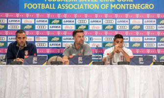 Selektor Srbije: Igraju dvije bratske zemlje, najvažnije  da pošaljemo lijepu sliku u svijet