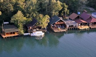 Rušenje nelegalnih objekata na Bojani počinje u ponedjeljak