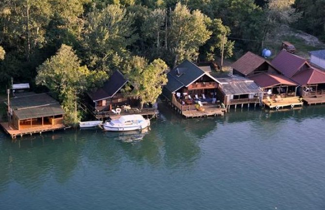 Rušenje nelegalnih objekata na Bojani počinje u ponedjeljak