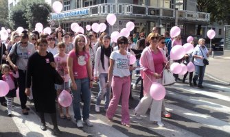 POKAŽI DA TI JE STALO: Trka muškaraca u štiklama u subotu u Podgorici