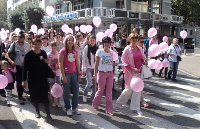 POKAŽI DA TI JE STALO: Trka muškaraca u štiklama u subotu u Podgorici