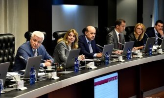 Ukupno smanjenje broja zaposlenih od jula do septembra iznosi 339