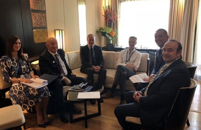 Radunović: Ubrzani ekonomski rast iskoristiti za sprovođenje strukturnih reformi