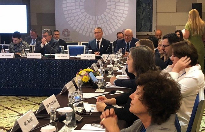 Crna Gora se suočava sa manje izazova u odnosu na prethodni period