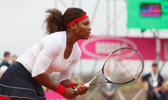 Serena: Nije lako biti crnkinja u svijetu tenisa