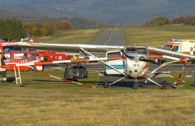 Njemačka: Pilot imao problema sa slijetanjem pa usmrtio pješake