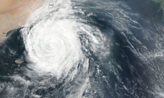 Uragan “Luban“ pogodio istok Jemena: Evakuaciju čeka 2.500 ljudi