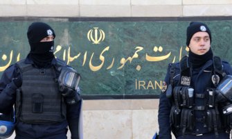 Turska: Evakuacija zbog mogućeg samoubilačkog napada u ambasadi