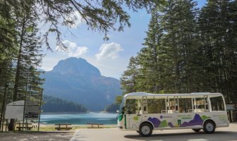  Žabljak dobio prvi električni autobus (FOTO)