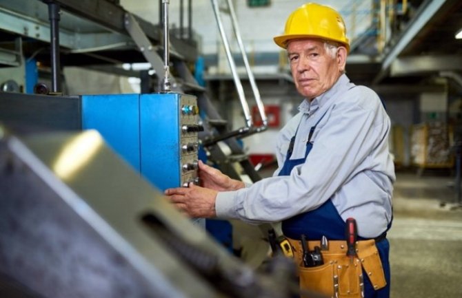 Prosječan radni vijek u EU 36 godina