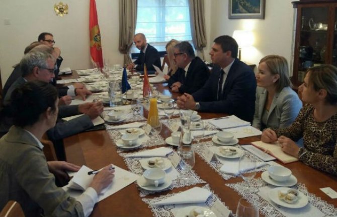 Crna Gora spremna za otvaranje 27. poglavlja