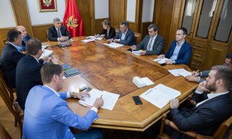 Dogovoreno operativno tijelo za pripremu Odluke o formiranju Privremenog skupštinskog odbora