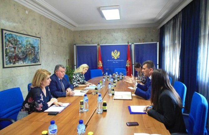 MUP značajan partner Kancelarije Ujedinjenih nacija za droge i kriminal (UNODC)