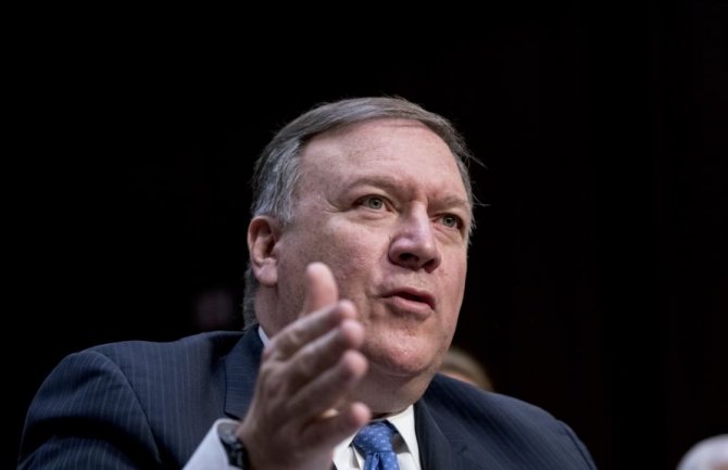 Pompeo: Nismo sigurni da je virus izašao iz laboratorije u Vuhanu