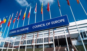 Studenti Pravnog fakulteta Univerziteta Mediteran u posjeti Savjetu Evrope u Strazburu