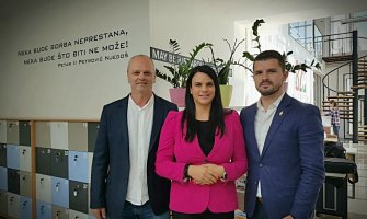 Liberali da zastupaju CG u Evropskom Komitetu regiona