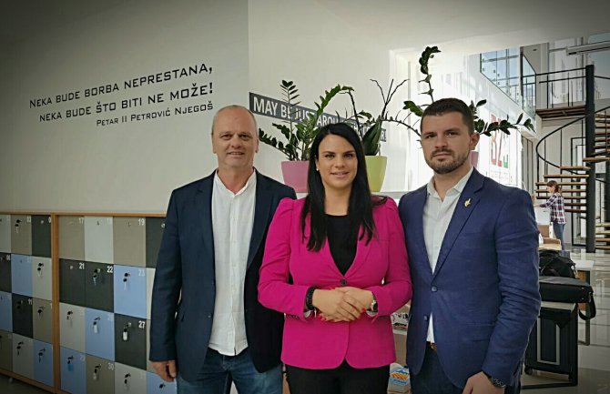 Liberali da zastupaju CG u Evropskom Komitetu regiona