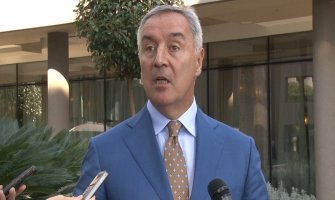 Đukanović: Crna Gora ne smije da slijedi ni ruski, ni velikosrpski nacionalizam