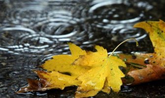 Slaba kiša, do 23 stepena