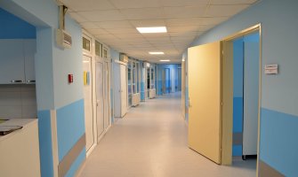 Za rekonstrukciju Klinike za ortopediju i traumatologiju 100.000 eura(FOTO)