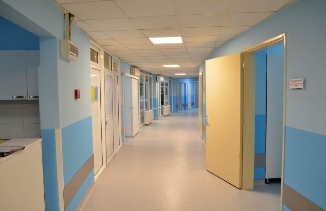 Za rekonstrukciju Klinike za ortopediju i traumatologiju 100.000 eura(FOTO)