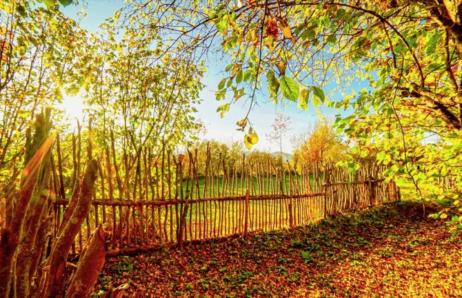 Danas bez padavina i hladnije