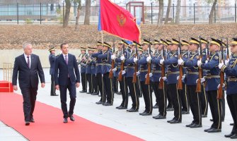 Bošković: Za CG je Kosovo suverena zemlja, ne miješamo se u unutrašnja pitanja