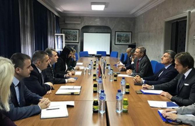 Zemlje Jadrana da pruže represivan odgovor na kriminalne aktivnosti u morskim vodama